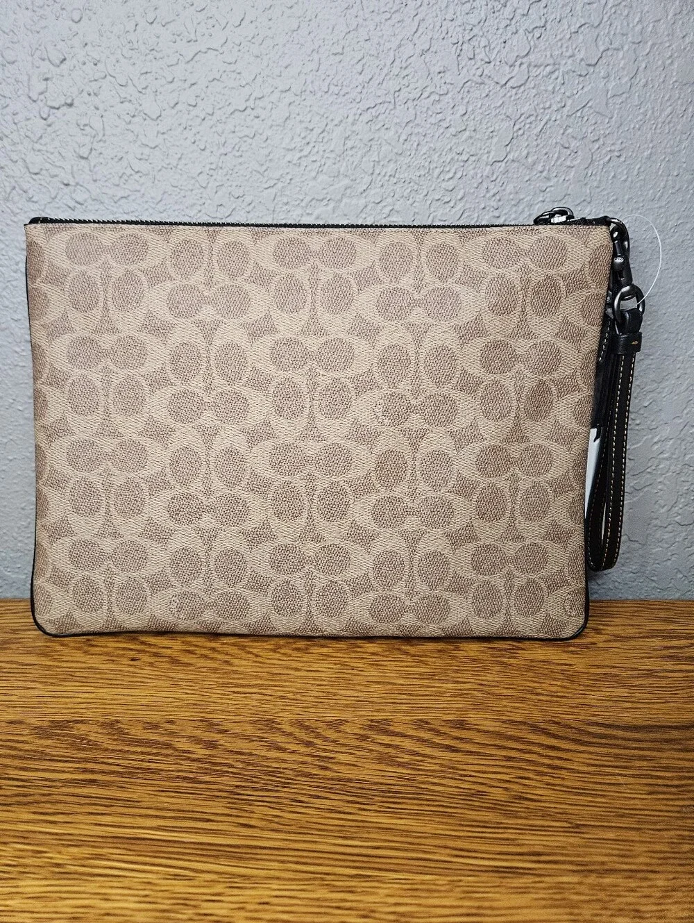Coach x Disney Turnlock Wristlet 30